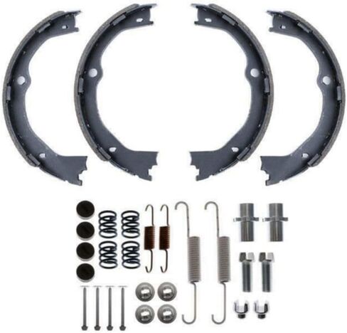 Emergency Parking Shoes Springs Kit 6 Stud 162728 in Saudi Arabia