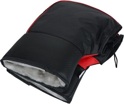 Xgopts Winter Waterproof Hand Hand Muffs ، قفازات مقود الثلج المضاد للرياح ، قفازات دراجة نارية ، مقابض حرارية ، قفازات القفاز ، أغطية دافئة in Saudi Arabia