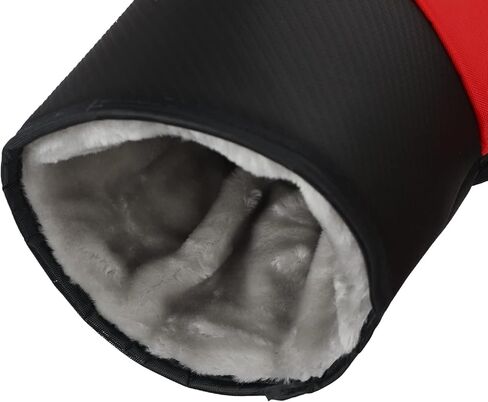 Xgopts Winter Waterproof Hand Hand Muffs ، قفازات مقود الثلج المضاد للرياح ، قفازات دراجة نارية ، مقابض حرارية ، قفازات القفاز ، أغطية دافئة in Saudi Arabia