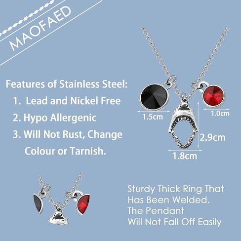Maofaed Anime Lover Gift Manga Gift Anime Manga Manga Manga Necklace in Saudi Arabia