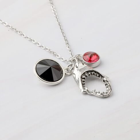 Maofaed Anime Lover Gift Manga Gift Anime Manga Manga Manga Necklace in Saudi Arabia