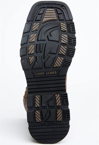 Cody James Men's 8 "ASE7 Disruptor Boot Toe Toe - BCJ00SPW132 in Saudi Arabia