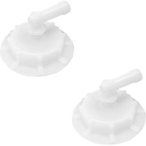 2 Pcs Coolant Reservoir Caps, Plastic Antifreeze Coolant Tank Caps Compatible with Acura Accord Civic Replace Part Number 19102-PM5-A00 19106-RNA-A48 in Saudi Arabia