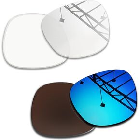 عدسات استبدال قسط سعة 1.5 مم لنظارات شمسية ذكية 50 مم 50 ملم in Kuwait