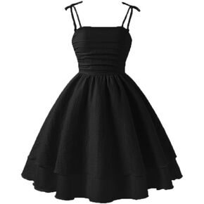 Girl Summer Smocked Dress Teen Graduation School Prom Frock Tween Summer Wedding First Communion Junior HOCO Dress in Saudi Arabia