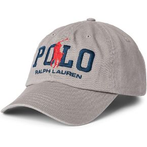 Polo Ralph Lauren Big Boys Big Pony Logo Chino Ball Cap in Saudi Arabia