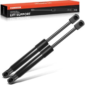 A-Premium Front Hood Lift Supports Shock Struts Compatible with Select Volvo Models - XC70 2008-2016, S80 2007-2016, V70 2008-2010 - Replace# 6005UJ (2PC Set) in Saudi Arabia