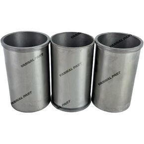 Cylinder Liner 3D84 Suitable for Komatsu Engine Part in Saudi Arabia