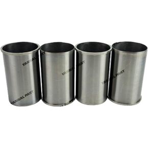 Cylinder Liner Suitable for Nissan TD25 Engine Part in Saudi Arabia