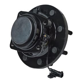 Doc's Diesel Premium E-Coated Front Wheel Hub Assembly DH515147 | Compatible with Chevrolet/GMC 6.6L Duramax RWD/DRW 2011-2019 | Replaces 515147 in Kuwait