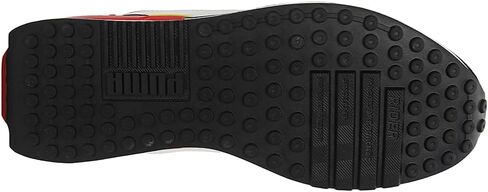 PUMA Women's Deviate Nitro Running Shoe, Puma Black-Puma White 07, 7.5 in Saudi Arabia