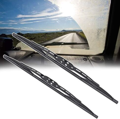 استبدال شفرات Hyundai Elantra Wiper Wiper - 28 "+14" ماسحة النافذة الأمامية - FIT 2011-2016 - Otuayauto Factory ما بعد البيع in Saudi Arabia