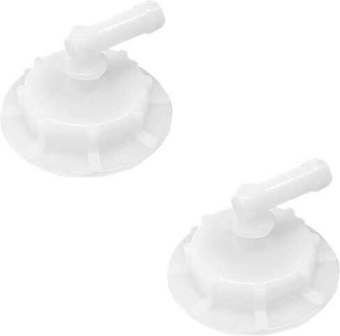 2 Pcs Coolant Reservoir Caps, Plastic Antifreeze Coolant Tank Caps Compatible with Acura Accord Civic Replace Part Number 19102-PM5-A00 19106-RNA-A48 in Saudi Arabia