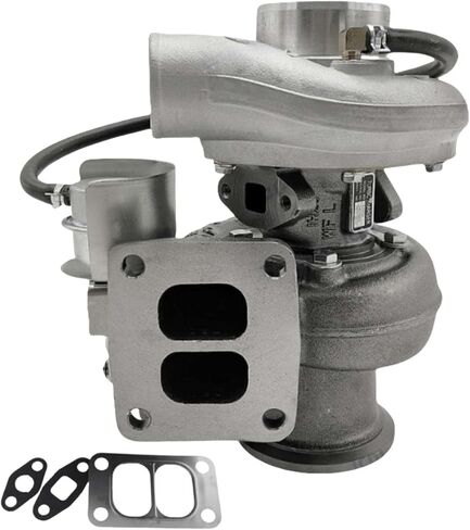 Turbo S200G Turbocharger RE516963 RE519833 For JD Agricultural 6081H 2002-08 in Saudi Arabia