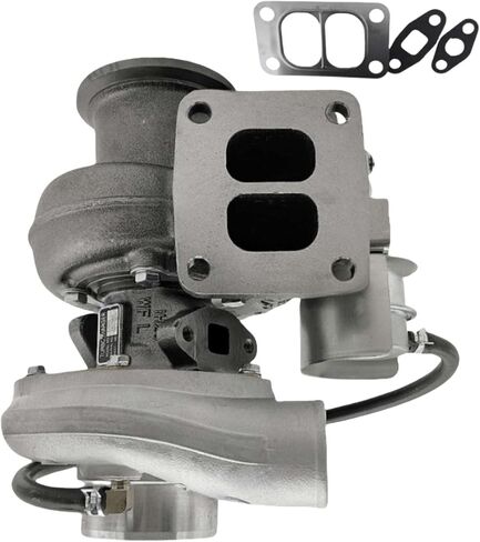 Turbo S200G Turbocharger RE516963 RE519833 For JD Agricultural 6081H 2002-08 in Saudi Arabia