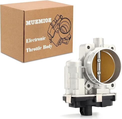 Electronic Throttle Body Assembly for Hyundai Santa Fe Sport Sonata Tucson Kia Optima Sorento Sportage 2.4L L4 – OEM Replacement Part # S20448 67-9012 351002G700 in Saudi Arabia