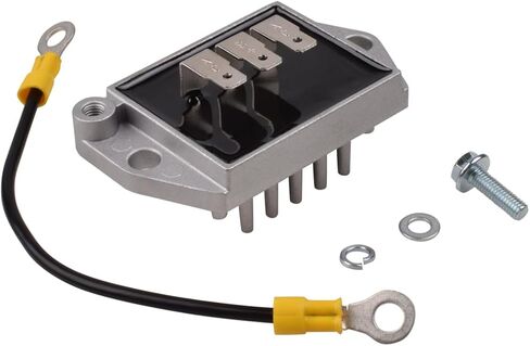2540339-s منظم الجهد الجهد المقوم متوافق مع Kohler Engine CH730-0165 CH730-0170 62570 64569 ECH749 ECV740 استبدال#2540332-S 2540329-S 2540321-S 254030-S 25403 in Saudi Arabia