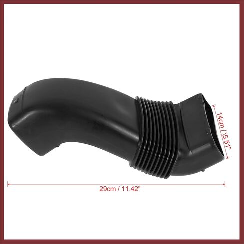 Car Engine Air Intake Hose Air Filter Hose for BMW X5 2001-2006 13711438471 Replace Parts in Saudi Arabia