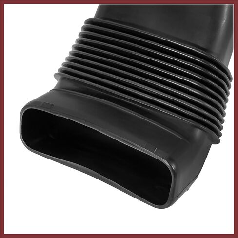 Car Engine Air Intake Hose Air Filter Hose for BMW X5 2001-2006 13711438471 Replace Parts in Saudi Arabia