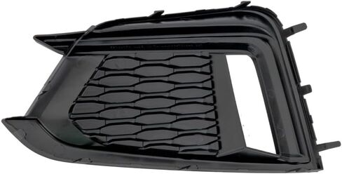 For Subaru Impreza 2017 2018 2019 Fog Light Cover Driver Side | Front | For Use With Daytime Running Lights | Made of Plastic | Textured Black With Gloss Black | SU1038129 | 191275897690, 57731FL29A in Saudi Arabia