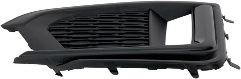 For Subaru Impreza 2017 2018 2019 Fog Light Cover Driver Side | Front | For Use With Daytime Running Lights | Made of Plastic | Textured Black With Gloss Black | SU1038129 | 191275897690, 57731FL29A in Saudi Arabia