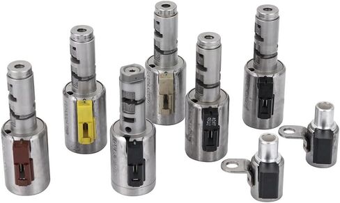 TF-60SN 09G مجموعة ملفات لولبية 6 سرعات 6pcs لـ Audi TT 03-06 1.8L لـ Volkswagen Beatles 03-10 1.8L 1.9L 2.0L 2.5L 6 سرعات مجموعة ملفات الملفات اللولبية لفولكس واجن غولف 07-11 2.0L 2.0L in Kuwait