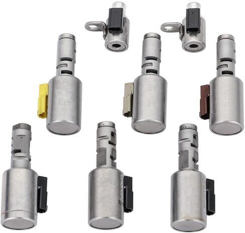TF-60SN 09G مجموعة ملفات لولبية 6 سرعات 6pcs لـ Audi TT 03-06 1.8L لـ Volkswagen Beatles 03-10 1.8L 1.9L 2.0L 2.5L 6 سرعات مجموعة ملفات الملفات اللولبية لفولكس واجن غولف 07-11 2.0L 2.0L in Kuwait