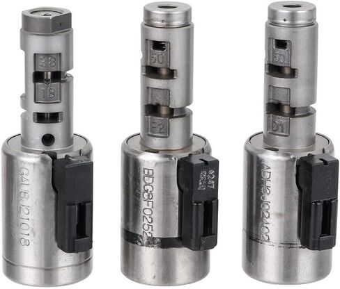 TF-60SN 09G مجموعة ملفات لولبية 6 سرعات 6pcs لـ Audi TT 03-06 1.8L لـ Volkswagen Beatles 03-10 1.8L 1.9L 2.0L 2.5L 6 سرعات مجموعة ملفات الملفات اللولبية لفولكس واجن غولف 07-11 2.0L 2.0L in Kuwait
