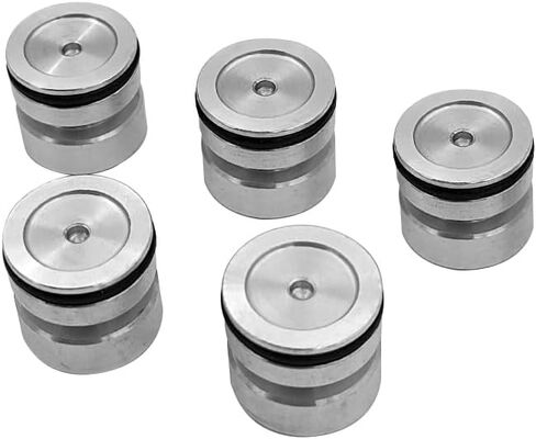 Transmission O-Ringed End Plug Kit, Transmission 3-4 Relay End Plug Kit for 4L60-E, 4L65-E, 4L70-E, 77964-08K Direct Replacement in Saudi Arabia