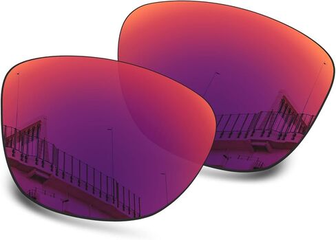 العدسات البديلة التي يطلق عليها جيدا متوافقة مع Oakley Frogskins OO9013 نظارة شمسية - المزيد من الخيارات in Saudi Arabia