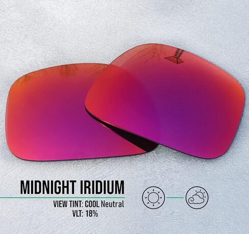 العدسات البديلة التي يطلق عليها جيدا متوافقة مع Oakley Frogskins OO9013 نظارة شمسية - المزيد من الخيارات in Saudi Arabia