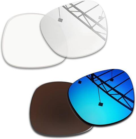 عدسات استبدال قسط سعة 1.5 مم لنظارات شمسية ذكية 50 مم 50 ملم in Kuwait