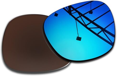 عدسات استبدال قسط سعة 1.5 مم لنظارات شمسية ذكية 50 مم 50 ملم in Kuwait