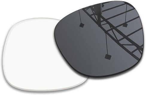 1.5MM Premium Replacement Lenses for Ray-Ban Meta Wayfarer RW4006 50mm/RW4012 50mm in Kuwait