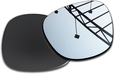 1.5MM Premium Replacement Lenses for Ray-Ban Meta Wayfarer RW4006 50mm/RW4012 50mm in Kuwait