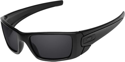 عدسات استبدال 1.6 ملم مستقطبة لخلايا الوقود Oakley OO9096 60 مم نظارة شمسية ، حماية للأشعة فوق البنفسجية ، عدسة مرآة داكنة ، أجزاء ومجموعة in Saudi Arabia