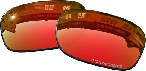 OOWLIT Replacement Lenses Compatible with Oakley Big Taco OO9173 Sunglass in Saudi Arabia