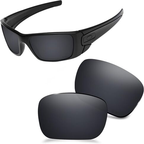 ANSI Z87.1 Replacement Lenses For Oakley Fuel Cell OO9096 Sunglasses in Saudi Arabia