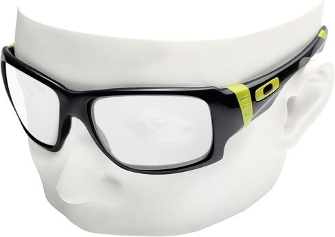 OOWLIT Replacement Lenses Compatible with Oakley Big Taco OO9173 Sunglass in Saudi Arabia