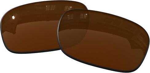 OOWLIT Replacement Lenses Compatible with Oakley Big Taco OO9173 Sunglass in Saudi Arabia