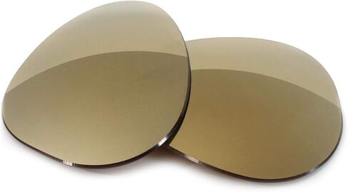 Fuse Lenses Fuse Pro Propized Lenses متوافقة مع Ray-Ban RB3519 (62 مم) in Saudi Arabia