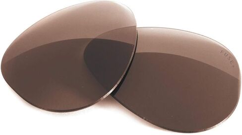 Fuse Lenses Fuse Pro Propized Lenses متوافقة مع Ray-Ban RB3543 (59 مم) in Kuwait