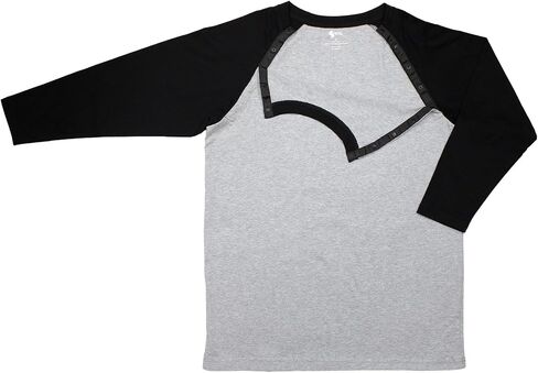 Kids Raglan Chemo Port Access Tee Shirt in Kuwait
