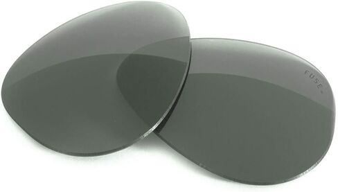Fuse Lenses Fuse Pro Propized Lenses متوافقة مع Ray-Ban RB3543 (59 مم) in Kuwait