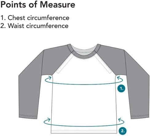 Kids Raglan Chemo Port Access Tee Shirt in Kuwait