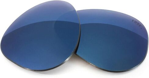 Fuse Lenses Fuse Pro Propized Lenses متوافقة مع Ray-Ban RB3543 (59 مم) in Kuwait