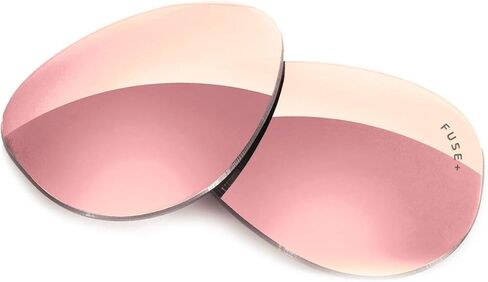 Fuse Lenses Fuse Pro Propized Lenses متوافقة مع Ray-Ban RB3543 (59 مم) in Kuwait