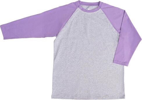 Kids Raglan Chemo Port Access Tee Shirt in Kuwait