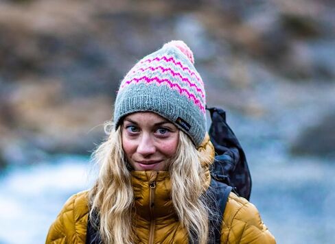 Dolpa Hat 100% Wool Sherpa Fleece Lined in Saudi Arabia