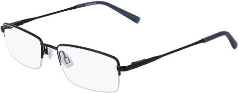 Eyeglasses NAUTICA N 7299 005 Satin Black in Saudi Arabia